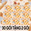Giấy Ăn Rút Lụa Trắng MEOWMEOW 4 LỚP HAPPY BEAR giấy lụa dai em mềm dịu nhẹ an toàn