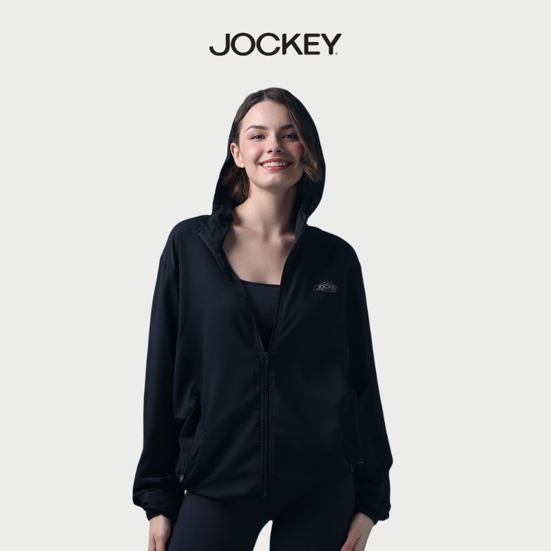 Ảnh Áo khoác Unisex Nam Nữ Jockey chống tia UV - J0335 4