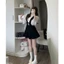 🍹SET ĐẦM GIẢ YẾM PHỐI VOAN : 1 ĐẦM VÀ 1 SHORRT 🔥𝐇𝐨𝐚̉ 𝐓𝐨̂́𝐜🔥 𝐌𝐄𝐎𝐈𝐍𝐃𝐀𝐇𝐎𝐔𝐒𝐄