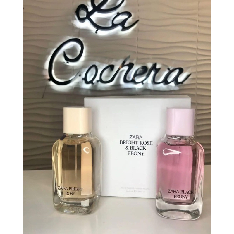 {BILL ĐỨC 🇩🇪} SET NƯỚC HOA ZARA