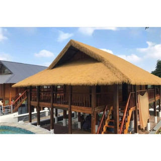 Rơm nhân tạo,Combo 10m2,trải mái nhà hàng sân vườn.