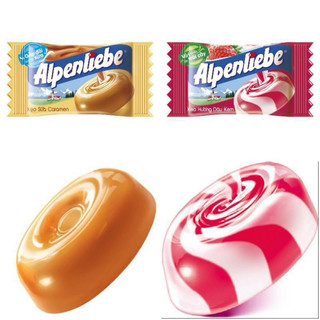 Combo 10/20 gói kẹo alpenliebe đủ vị