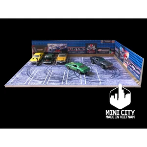 Sa bàn đường đua drift 1/64