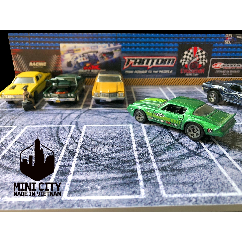 Sa bàn đường đua drift 1/64