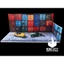 Sa bàn bãi đậu xe container 1/64