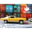 Sa bàn bãi đậu xe container 1/64