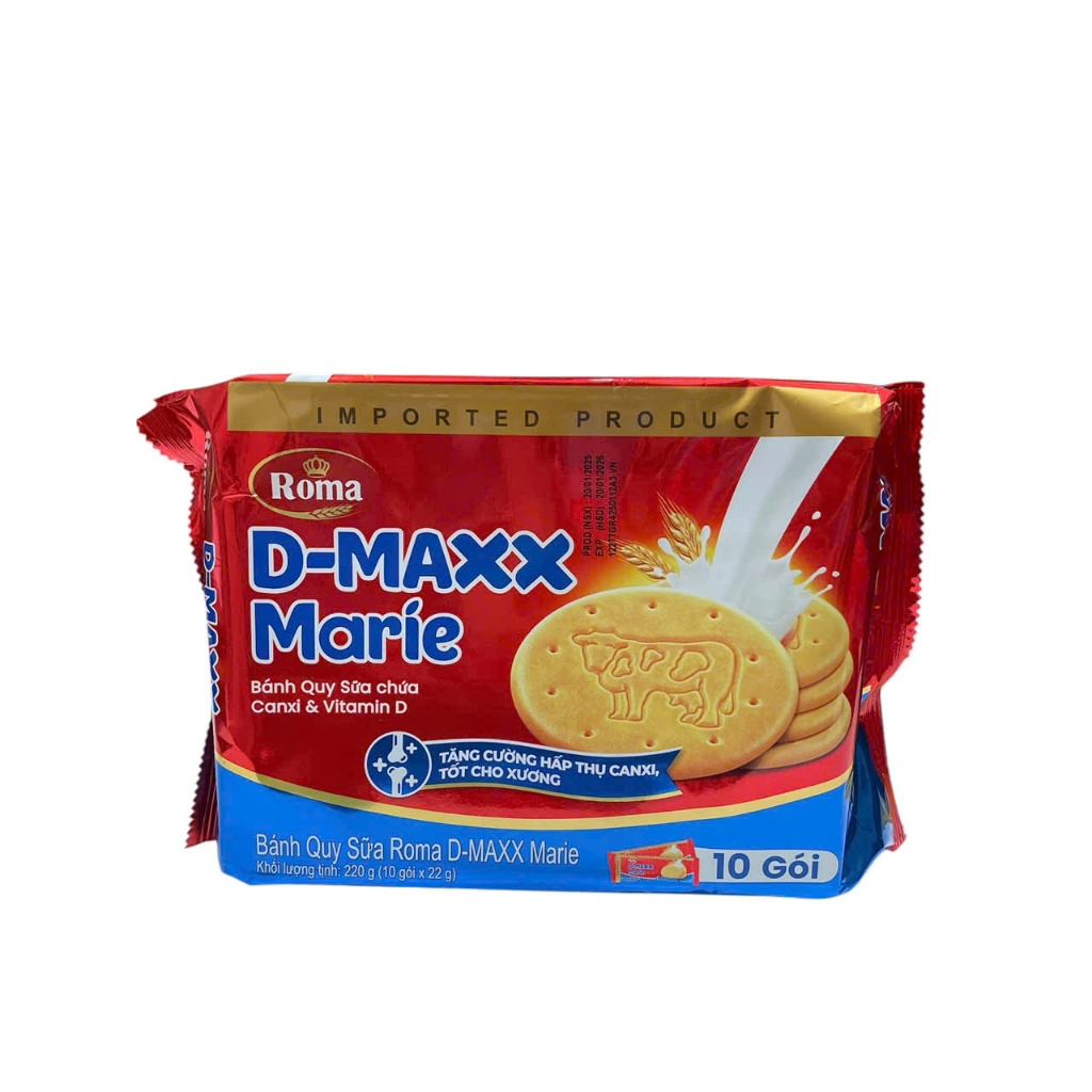 bánh quy sữa roma marie gold gói 240g giá tốt Tháng 7, 2025 | Mua ngay |  Shopee Việt Nam