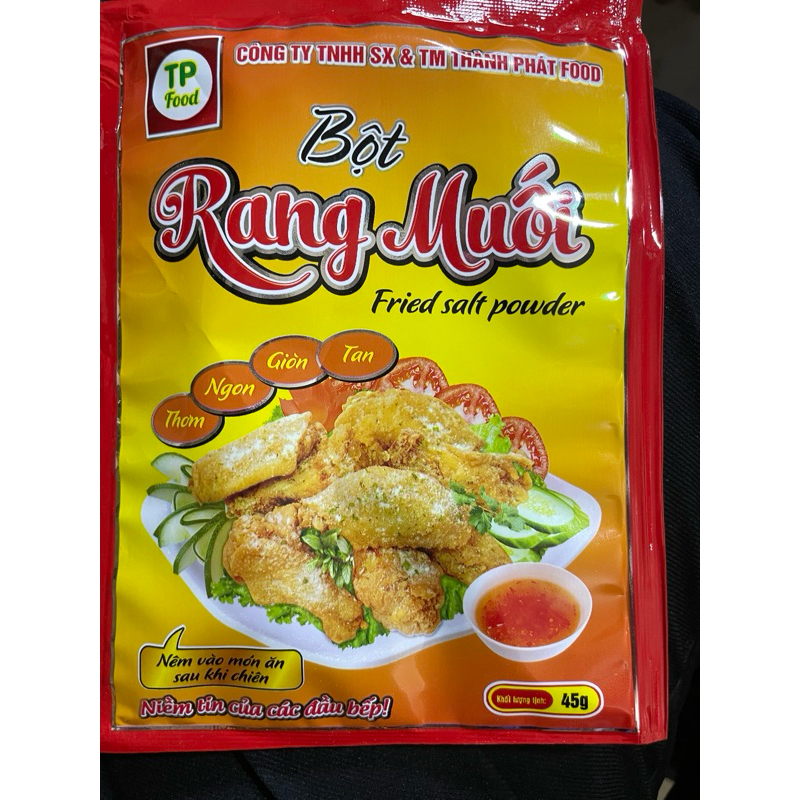Bột Rang Muối Thành Phát 45g | Shopee Việt Nam