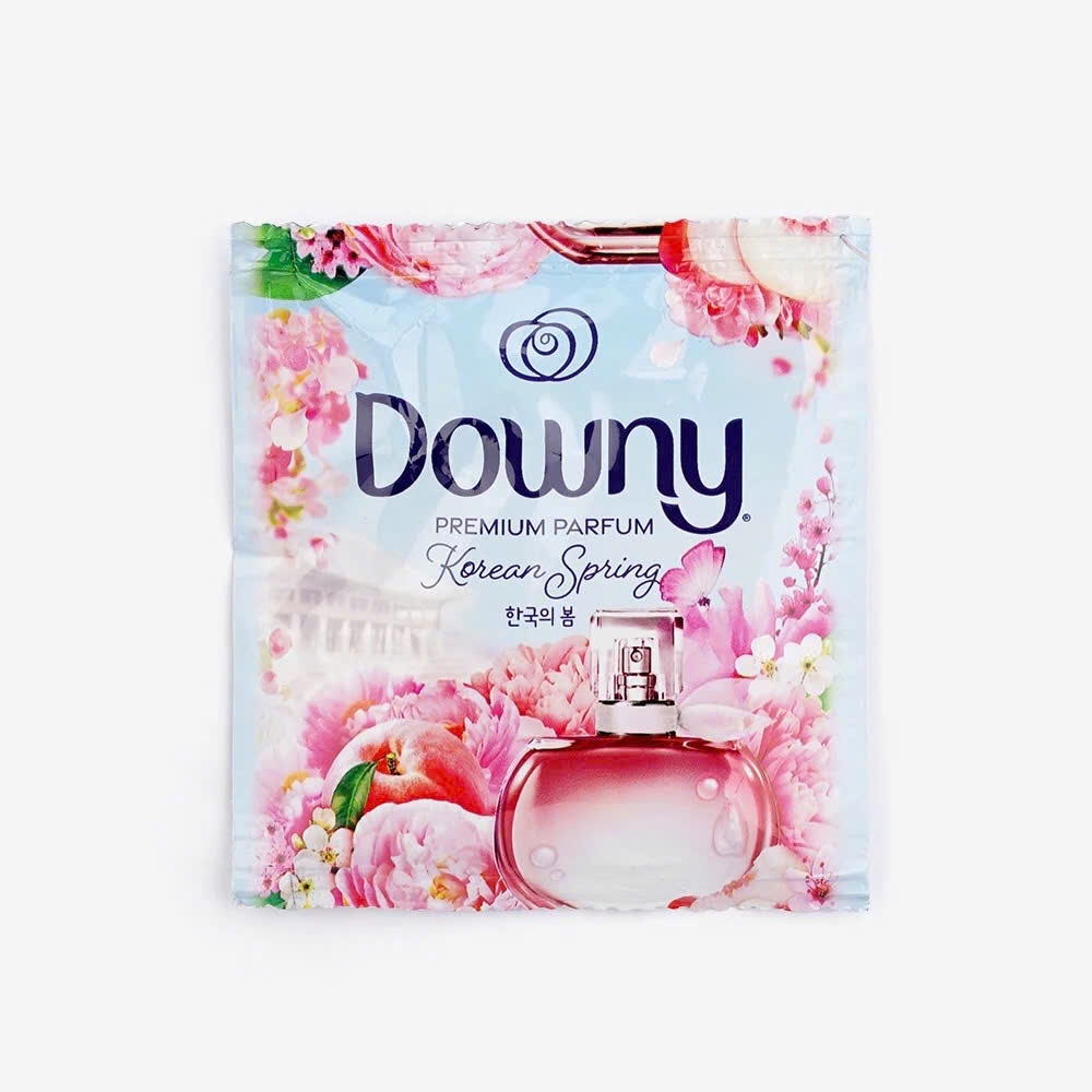 lDây nước xả Downy hương nước hoa dây 10 gói_ CHÍNH HÃNG | Shopee Việt Nam