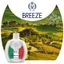 Xịt Khử Mùi Cơ Thể Không Gas Breeze Squeeze Mediterraneo 100ml – Hương Ý – Khử Mùi 48h