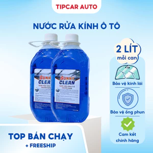 Nước Rửa Kính Ô Tô Chuyên Dụng Dung Dịch Rửa Kính Xe Hơi Chống Bám Bụi Làm Sạch Hiệu Quả Siêu Sạch