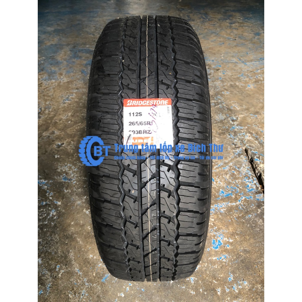 Lốp Bridgestone 265/65R17 Dueler A/T 693 Việt Nam | Shopee Việt Nam
