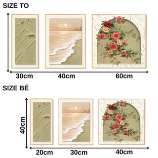 10 Set Tranh 3D Treo Tường Nghệ Thuật Hiện Đại BH30 - Tranh Trang Trí Phòng Khách, Phòng Ngủ, Phòng Ngủ, Quán Cafe