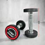 Tạ Tay Đơn KINGBOX Chính Hãng, Tạ Gang Bọc Cao Su, Tạ Tay Loại 2.5kg 5kg 7.5kg 10kg 12.5kg 15kg/1Tay