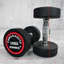 Tạ Tay Đơn KINGBOX Chính Hãng, Tạ Gang Bọc Cao Su, Tạ Tay Loại 2.5kg 5kg 7.5kg 10kg 12.5kg 15kg/1Tay