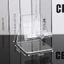 Giá Đỡ Điện Thoại Bằng Acrylic Trong Suốt Tiện Lợi 8x8x9.5cm
