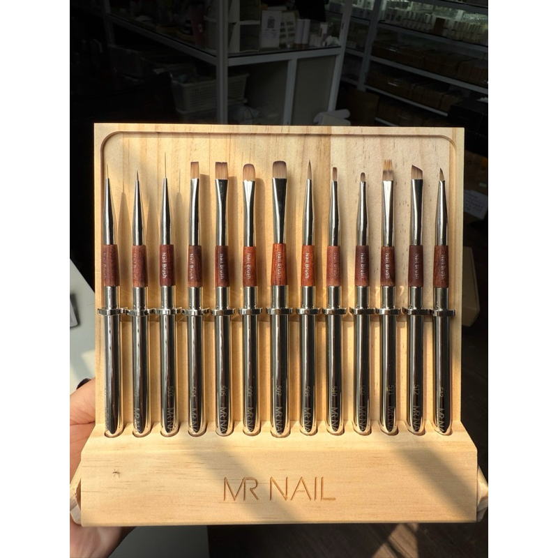 MR NAIL - Cọ nail lẻ mã