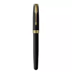 Bút máy, bút ký cao cấp Parker Sonnet, thân vỏ kim loại, mạ vàng 18K hoặc chrome — ảnh 7