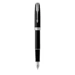 Bút máy, bút ký cao cấp Parker Sonnet, thân vỏ kim loại, mạ vàng 18K hoặc chrome — ảnh 3