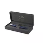 Bút máy, bút ký cao cấp Parker Sonnet, thân vỏ kim loại, mạ vàng 18K hoặc chrome — ảnh 1