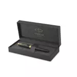 Bút máy, bút ký cao cấp Parker Sonnet, thân vỏ kim loại, mạ vàng 18K hoặc chrome — ảnh 6
