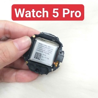 Pin Đồng Hồ Samsung Galaxy Watch 5 Pro 45mm 590mAh Zin Tháo Máy Ảnh Chụp Thật
