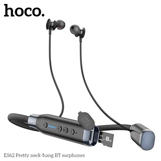 Tai nghe bluetooth thể thao Hoco ES62 V5.3, Pin trâu dùng 120H, có khe gắn thẻ TF - Phụ Kiện Nhất Tín