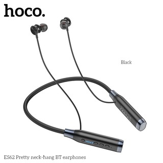 Tai nghe bluetooth thể thao Hoco ES62 V5.3, Pin trâu dùng 120H, có khe gắn thẻ TF - Phụ Kiện Nhất Tín