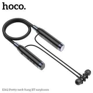 Tai nghe bluetooth thể thao Hoco ES62 V5.3, Pin trâu dùng 120H, có khe gắn thẻ TF - Phụ Kiện Nhất Tín