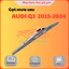 Chổi Gạt mưa sau xe, lưỡi gạt mưa sau xe Audi Q3 2012- 2024 chuẩn khít theo xe