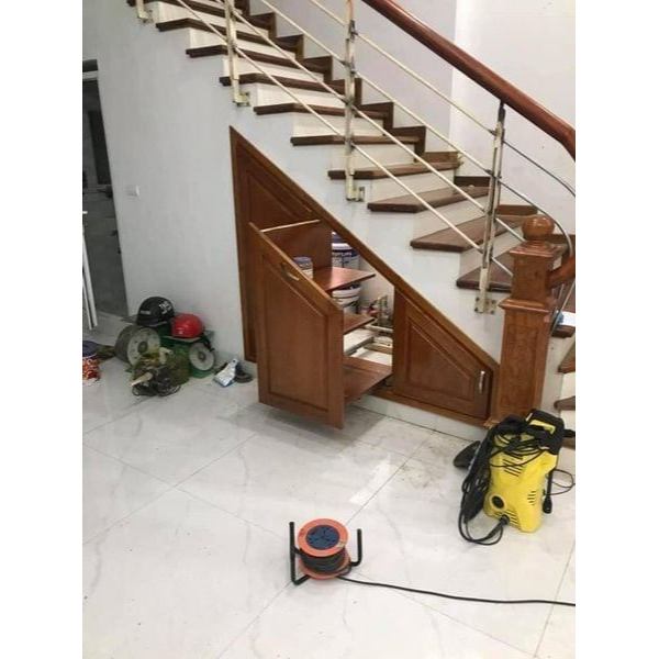 RAY TRƯỢT GẦM CẦU THANG MỞ RỘNG