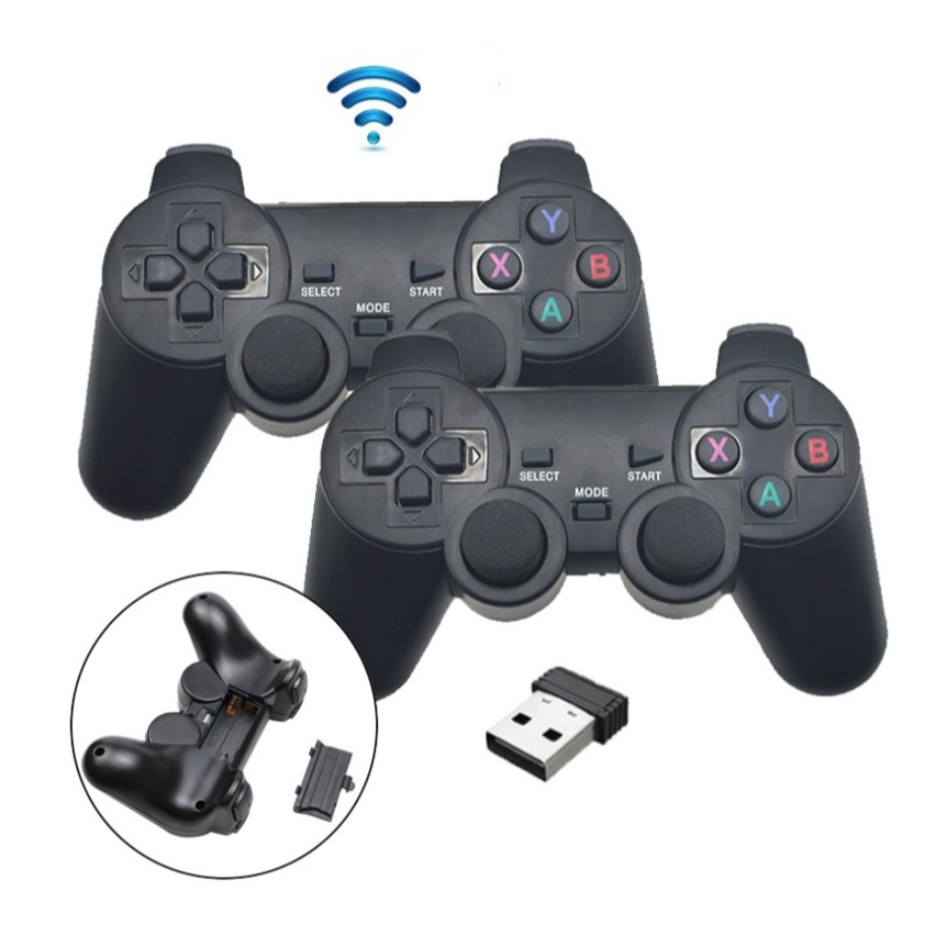 Tay Cầm Chơi Game Điện Thoại iOS - ANDROID - PC - LAPTOP - TIVI - PS4