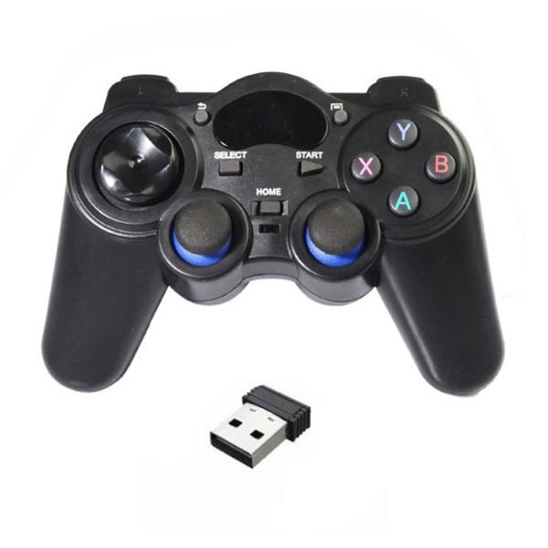 Tay Cầm Chơi Game Điện Thoại iOS - ANDROID - PC - LAPTOP - TIVI - PS4