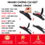 Gạt Mưa Honda 4 Lưỡi Cần Gạt Mưa Ô Tô Chất Lượng Cao Phù Hợp Honda City CR-V Civic HR-V Accord