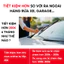 Gạt Mưa Honda 4 Lưỡi Cần Gạt Mưa Ô Tô Chất Lượng Cao Phù Hợp Honda City CR-V Civic HR-V Accord