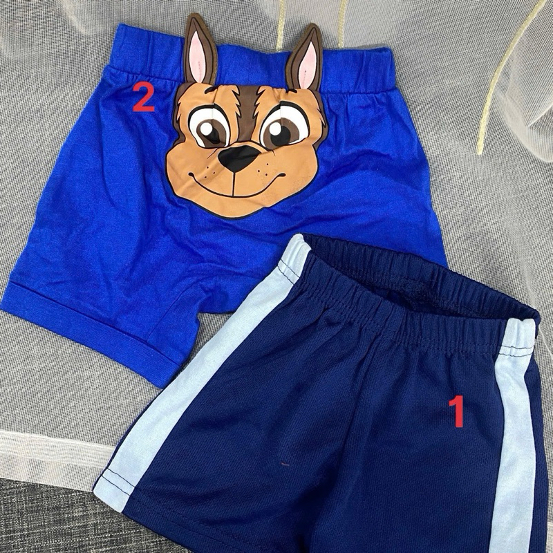 [BẢNG 1] Quần Xuất Dư Bé Trai Bé Gái Họa Tiết Dễ Thương C2661 Size 0-18M (3-11kg) Á