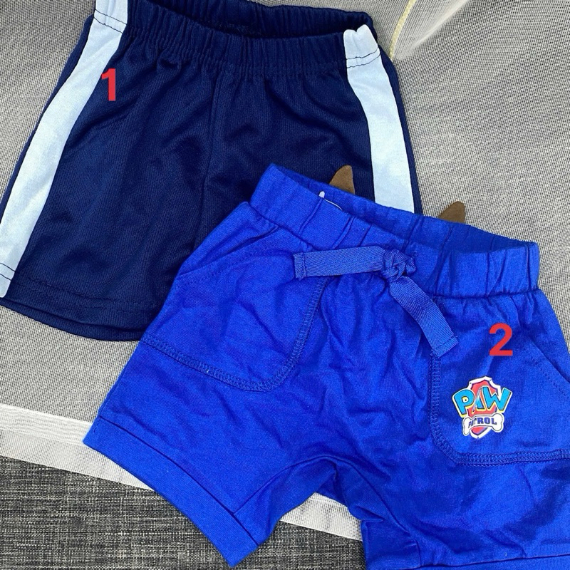 [BẢNG 1] Quần Xuất Dư Bé Trai Bé Gái Họa Tiết Dễ Thương C2661 Size 0-18M (3-11kg) Á