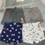 Quần Xuất Dư Bé Trai Bé Gái Họa Tiết Dễ Thương C2661 Size 0-18M (3-11kg) Á