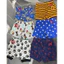 Quần Xuất Dư Bé Trai Bé Gái Họa Tiết Dễ Thương C2661 Size 0-18M (3-11kg) Á