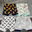 Quần Xuất Dư Bé Trai Bé Gái Họa Tiết Dễ Thương C2661 Size 0-18M (3-11kg) Á