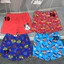 Quần Xuất Dư Bé Trai Bé Gái Họa Tiết Dễ Thương C2661 Size 0-18M (3-11kg) Á