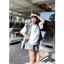>ᴗ< SET 3 MÓN BASIC : 1 ÁO KHOÁC VEST CỌC TAY + 1 ÁO THUN COTTON + 1 SHORT ĐỦ SIZE S-M-L SP021168🔥𝐇𝐨𝐚̉ 𝐓𝐨̂́𝐜🔥 𝐌𝐄𝐎𝐈𝐍𝐃𝐀𝐇𝐎𝐔