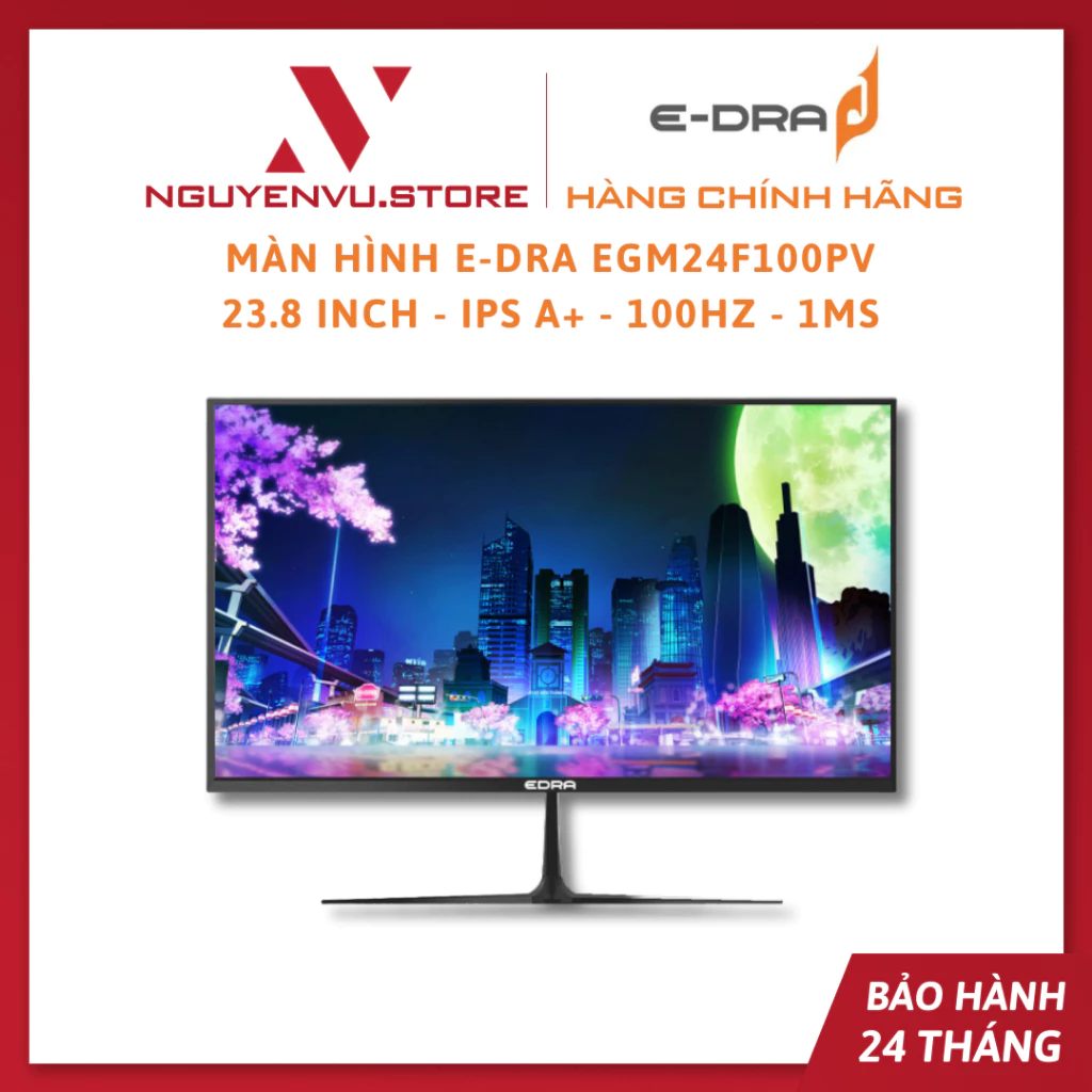 E-dra EGM24F100H 23.8 inch