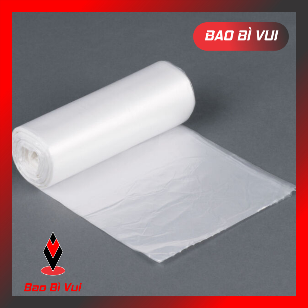 Túi đựng thức phẩm tự hủy , BAO BÌ VUI