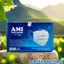 Khẩu Trang Y Tế AMI 4 Lớp Kháng Khuẩn Hộp 50 Chiếc Chính Hãng