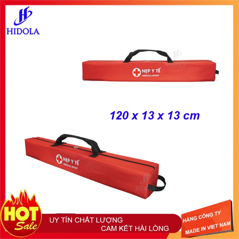 Túi y tế đựng nẹp cứu thương 1201313