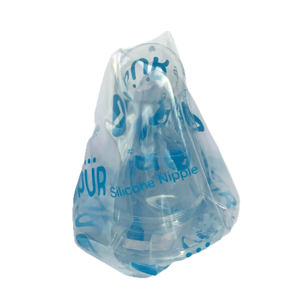 Ảnh Núm ti lẻ cho bình cổ thường Pur Comfort (Anti-Colic Feeding bottle) 2