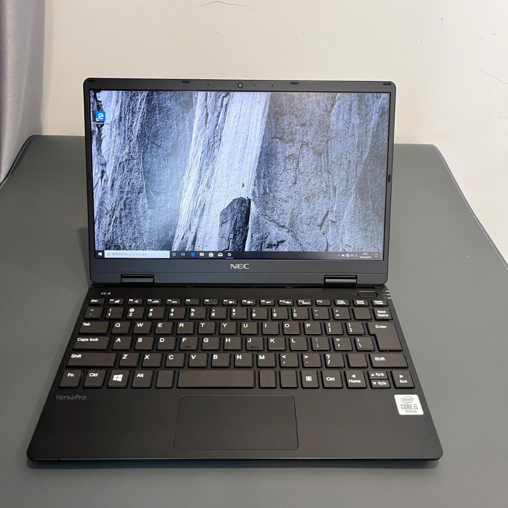 Laptop Mini NEC VersaPRO VC-6 I5-10210Y/8GB/512GB SSD/12.5inch FHD ...