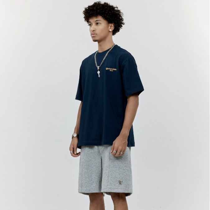 WNS Hashtag Tee - Áo thun cotton unisex form oversize chính hãng Local Brand WNS | BigBuy360 - bigbuy360.vn