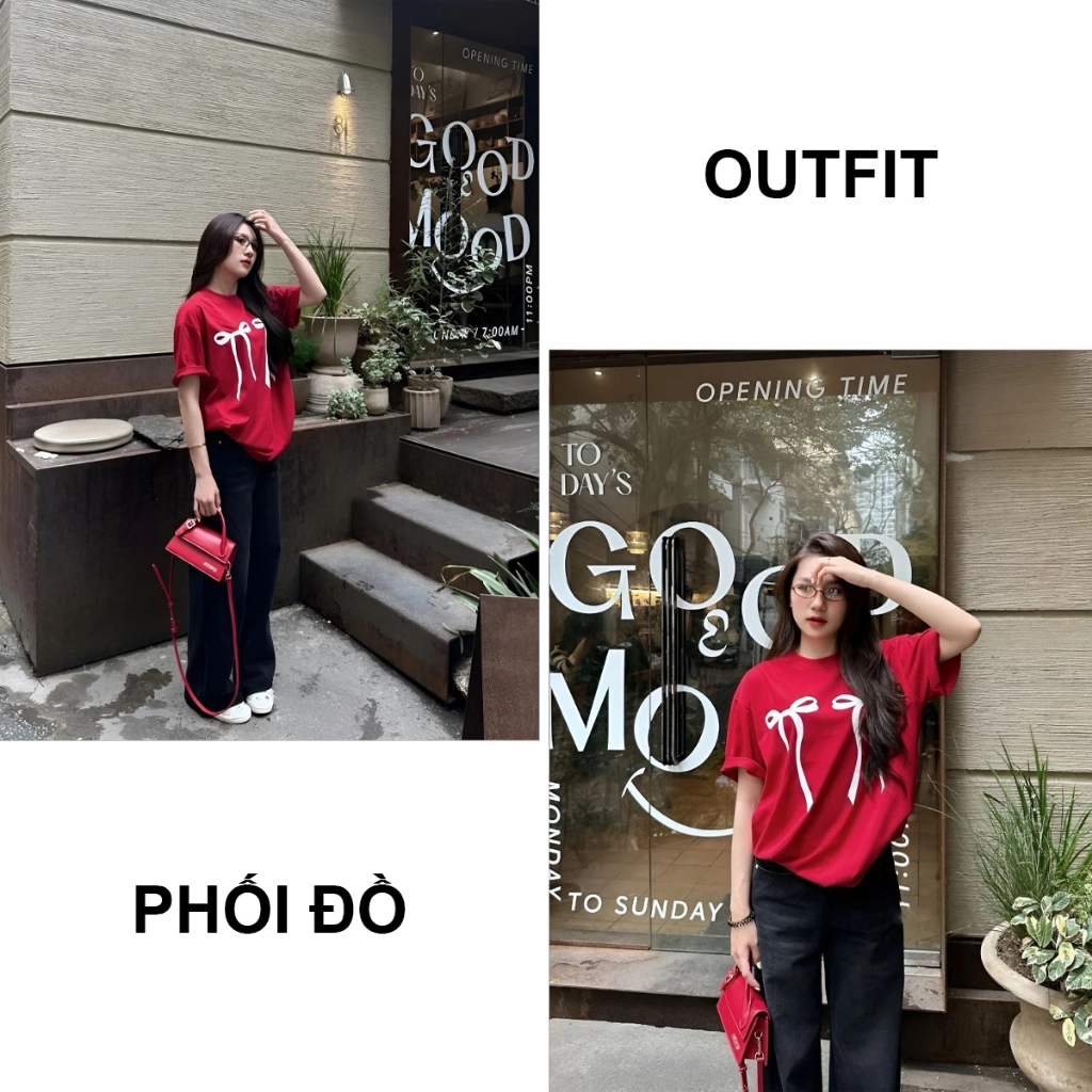 Áo thun BLACKDOKI-BASIC RIBBON V1 , áo phông hiện đại cá tính chất cotton dày dặn nam nữ unisex